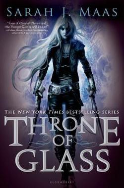 Image for Throne of Glass **SIGNED + Photo**